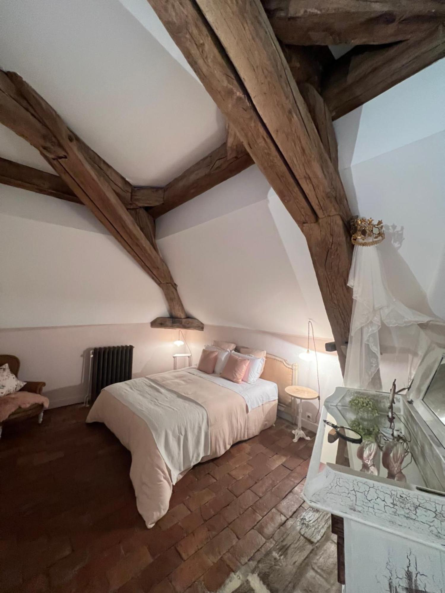 Chambre D'Hotes Madame Branges  Exterior photo